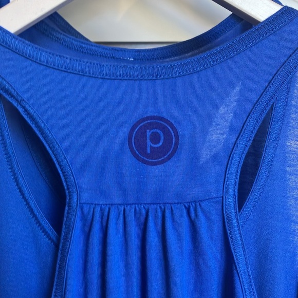 NWT Pure Barre “Yes You Can” Racerback Tank - Picture 4 of 6